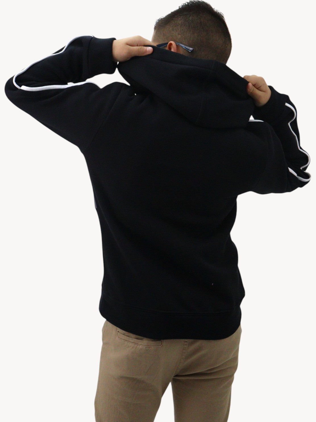 Sudadera con capucha