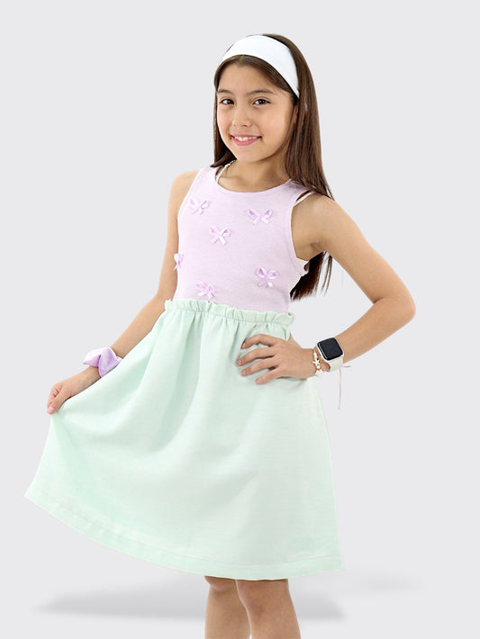 Vestido Tank