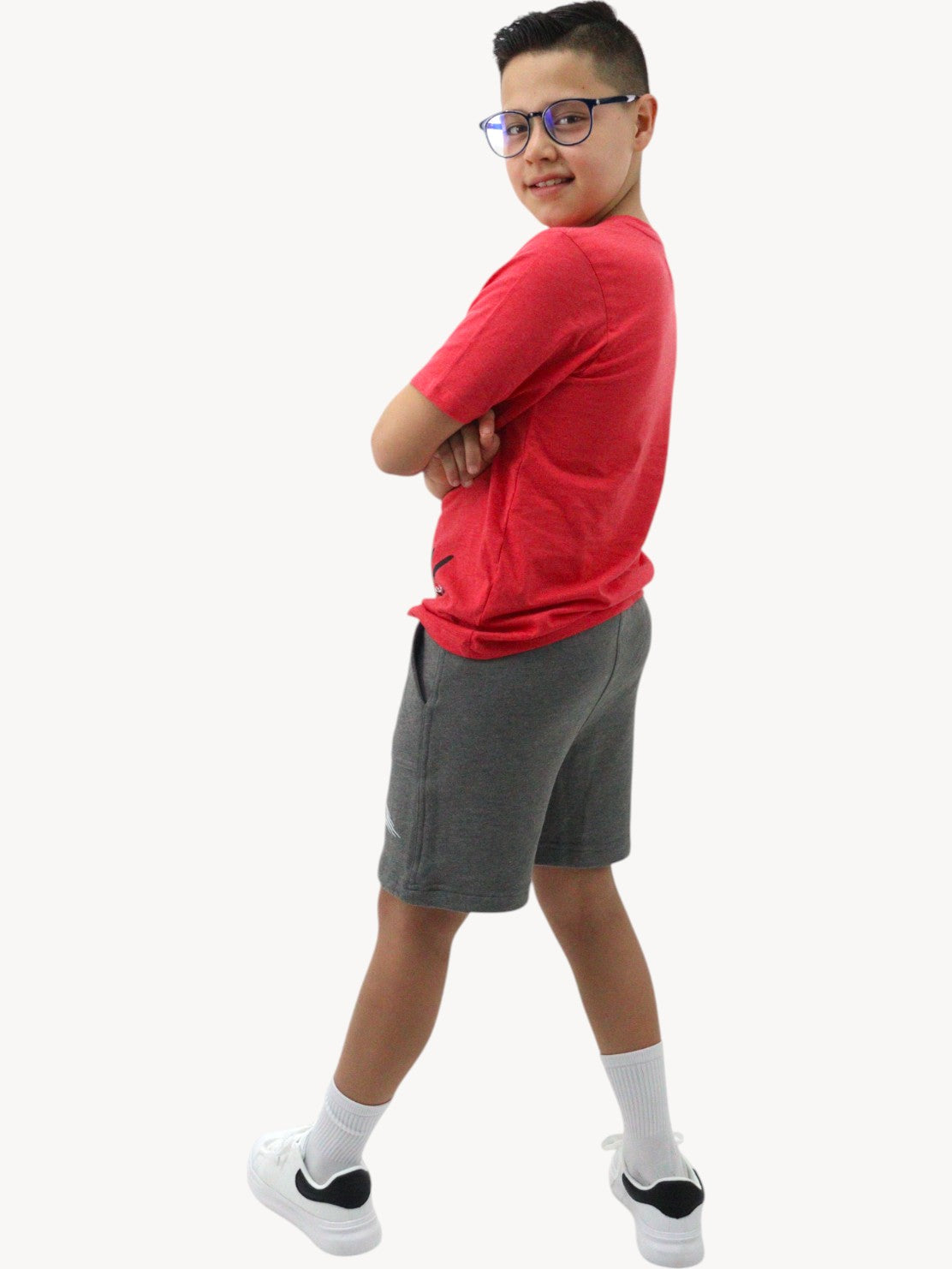 Conjunto short/playera