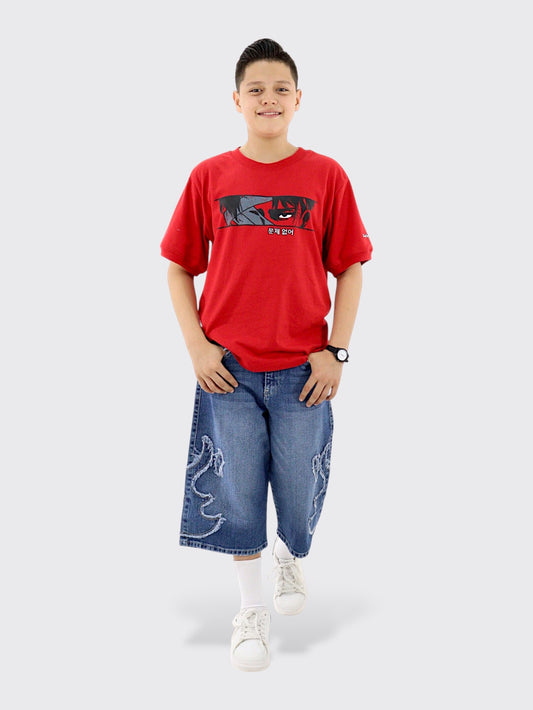 Bermuda Denim