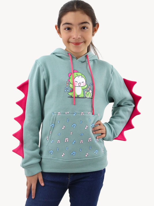 Sudadera con capucha