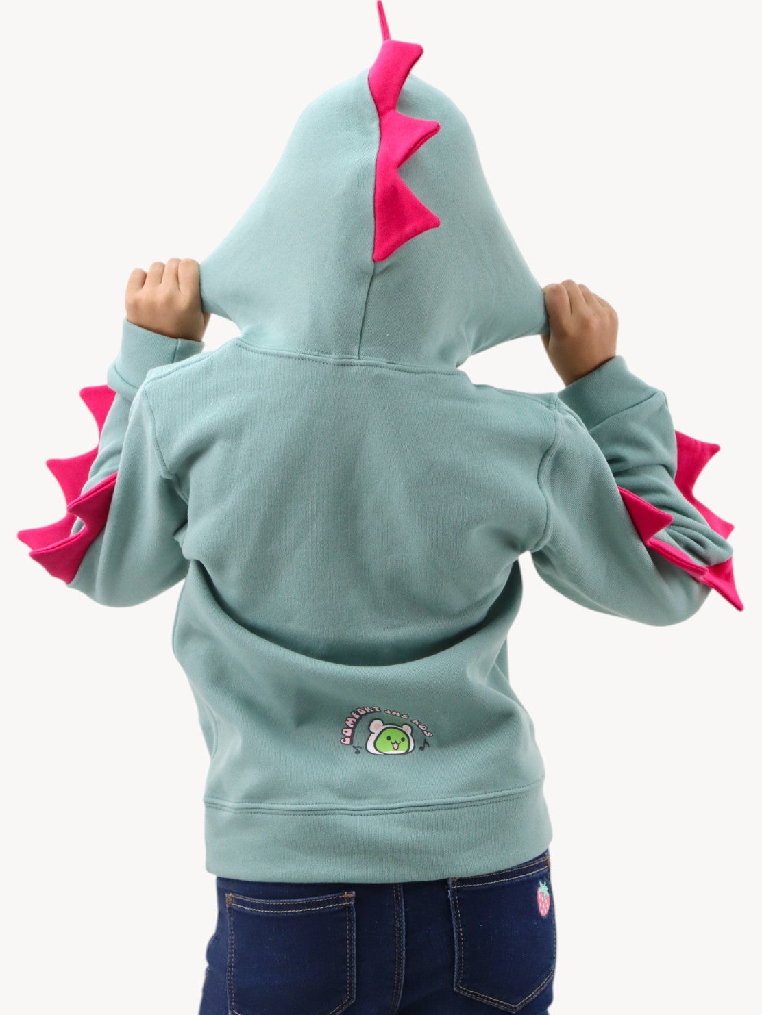 Sudadera con capucha