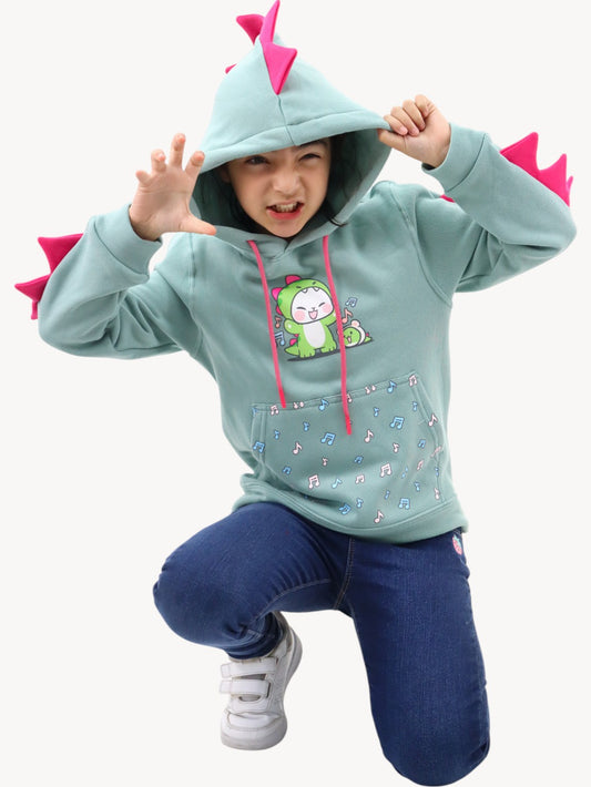 Sudadera con capucha