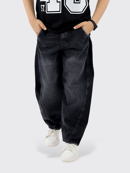 Jeans Barrel