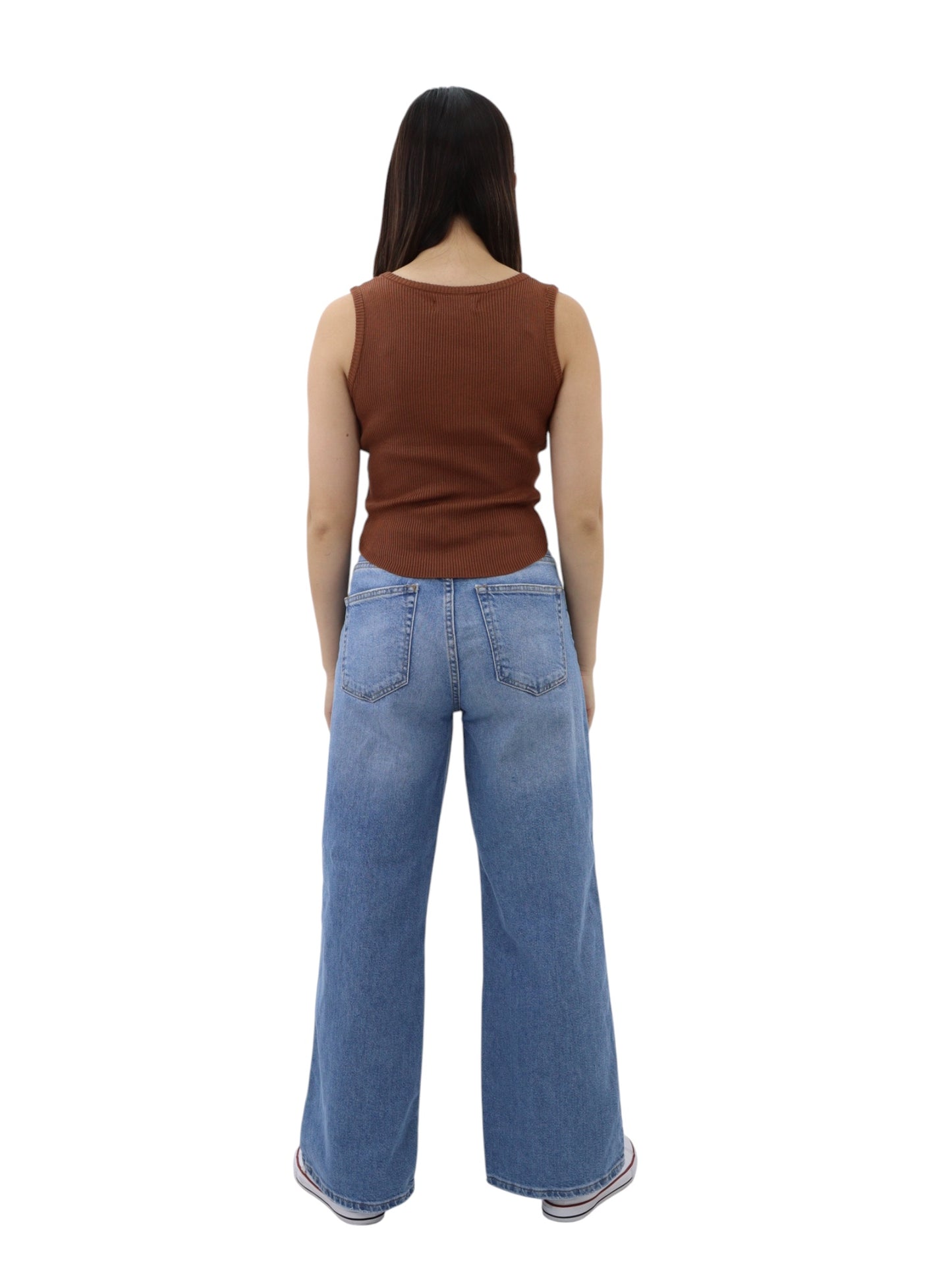 Blusa Tank