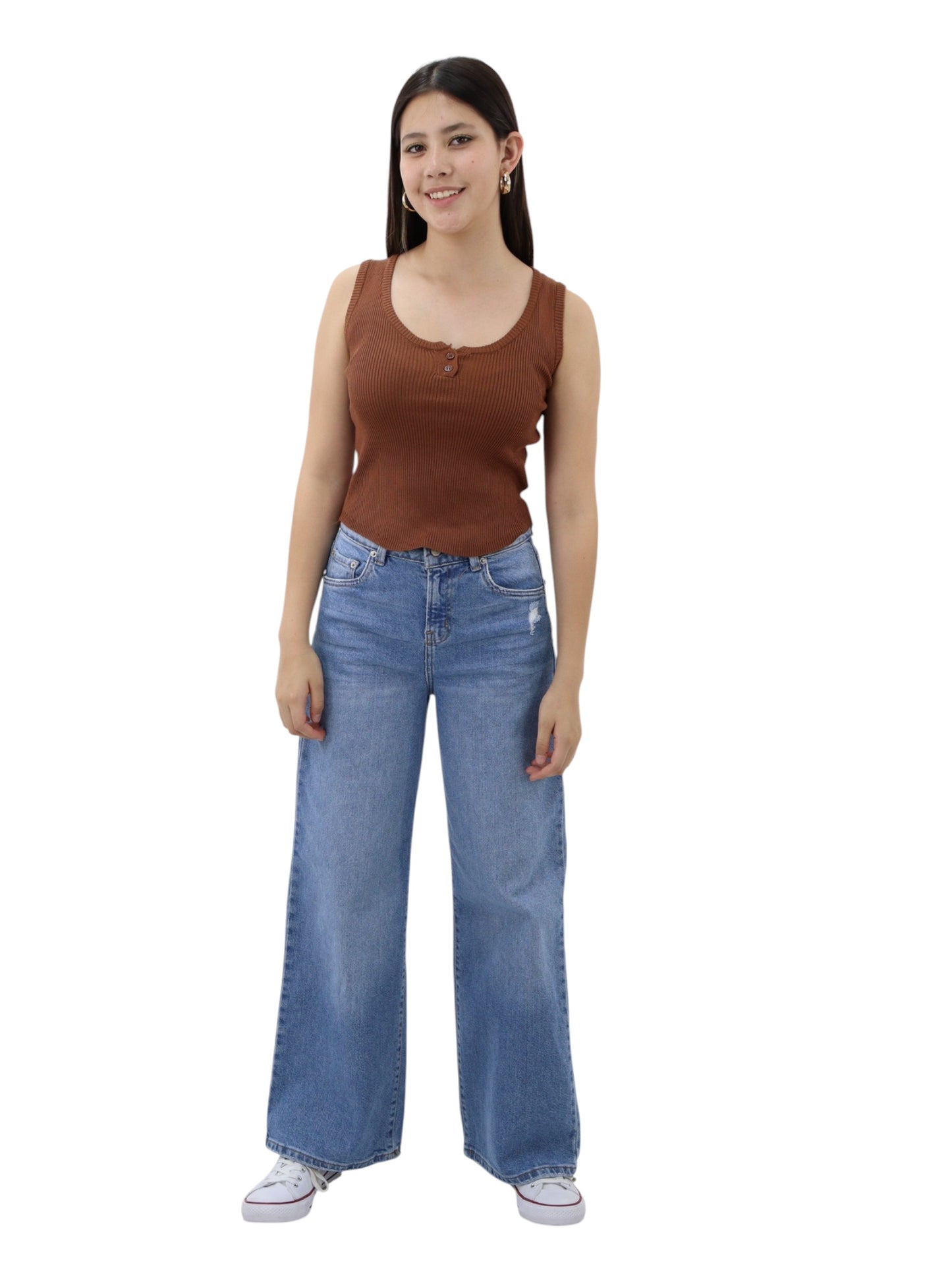 Blusa Tank