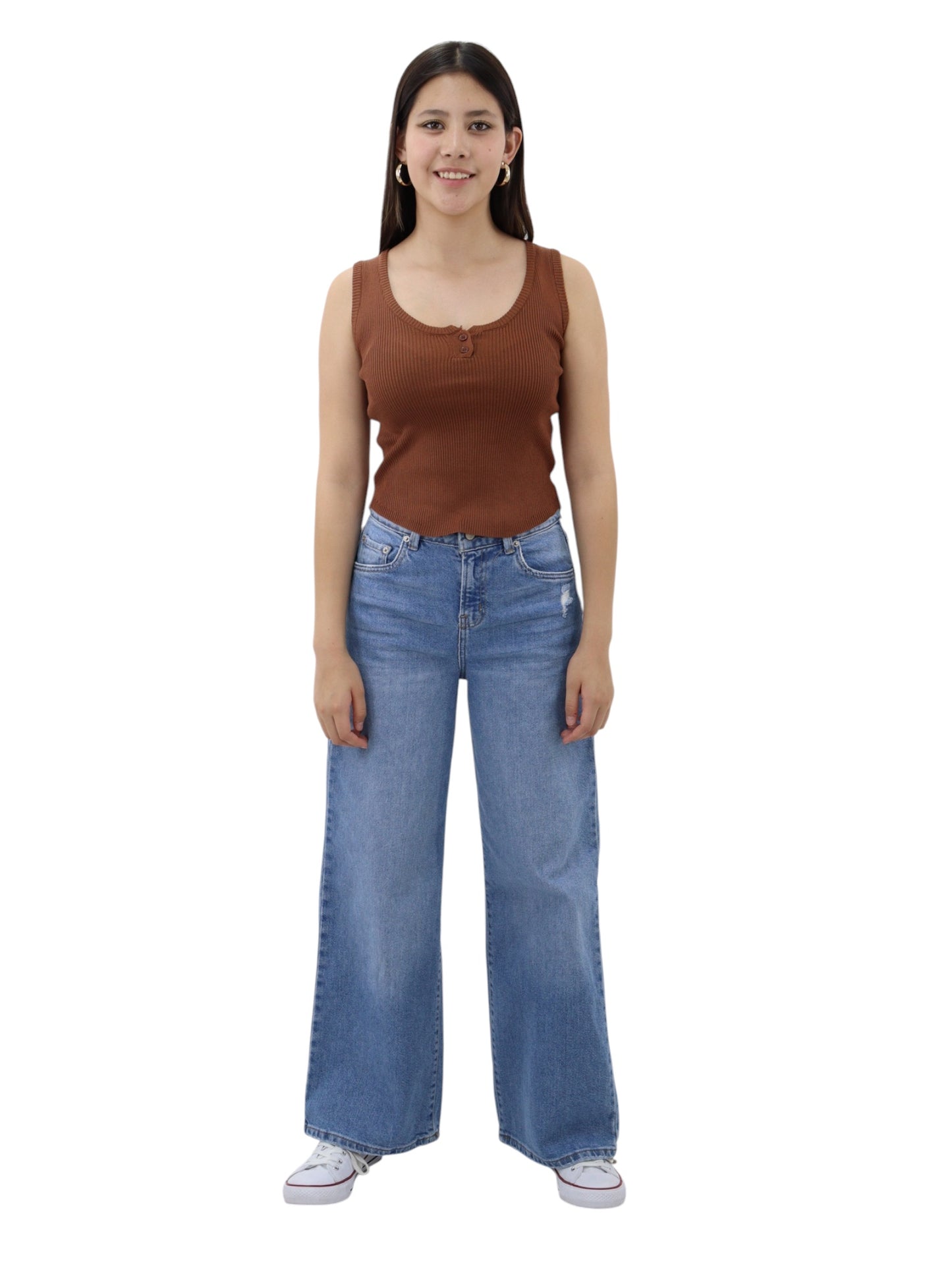 Blusa Tank