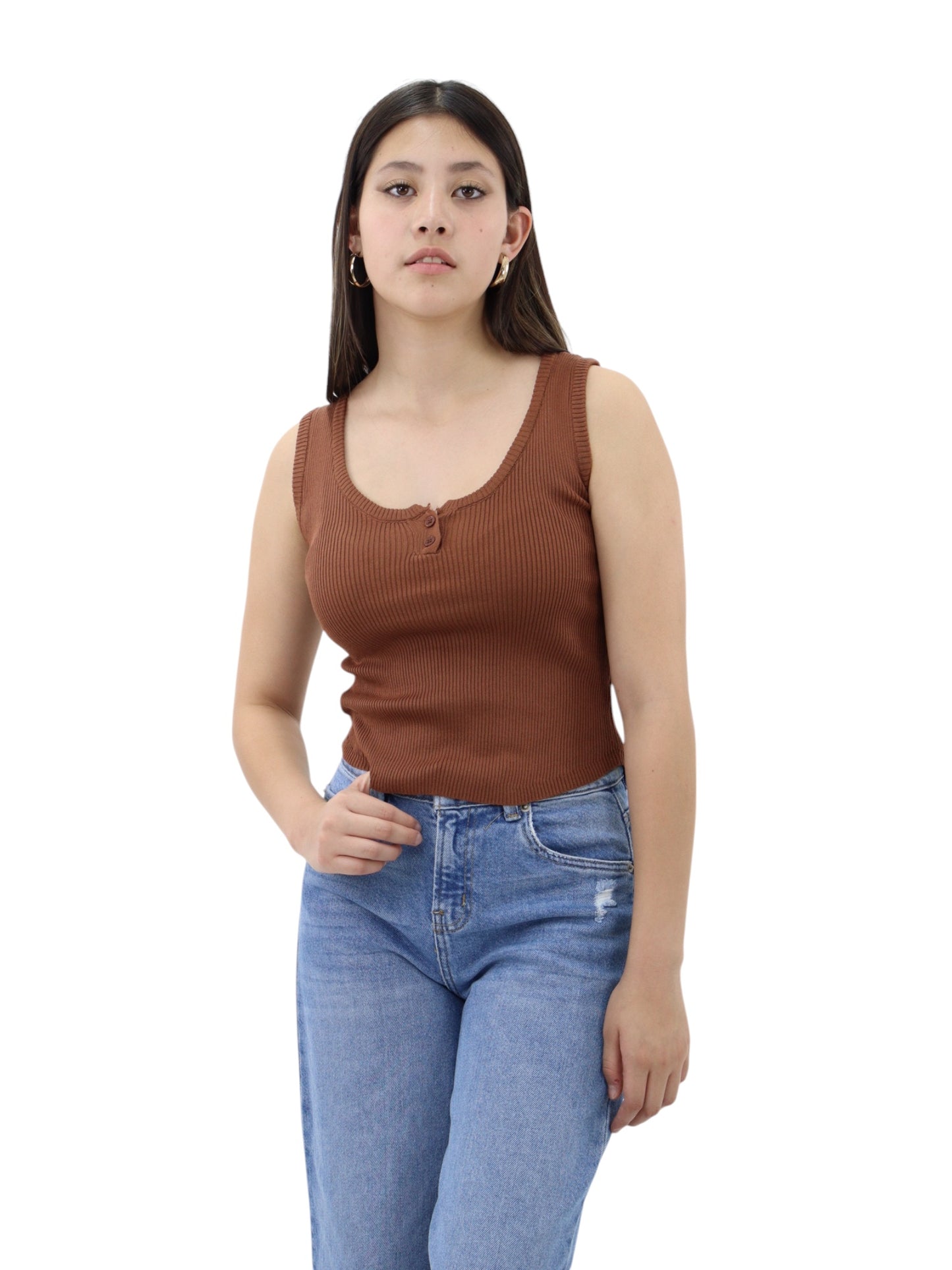 Blusa Tank