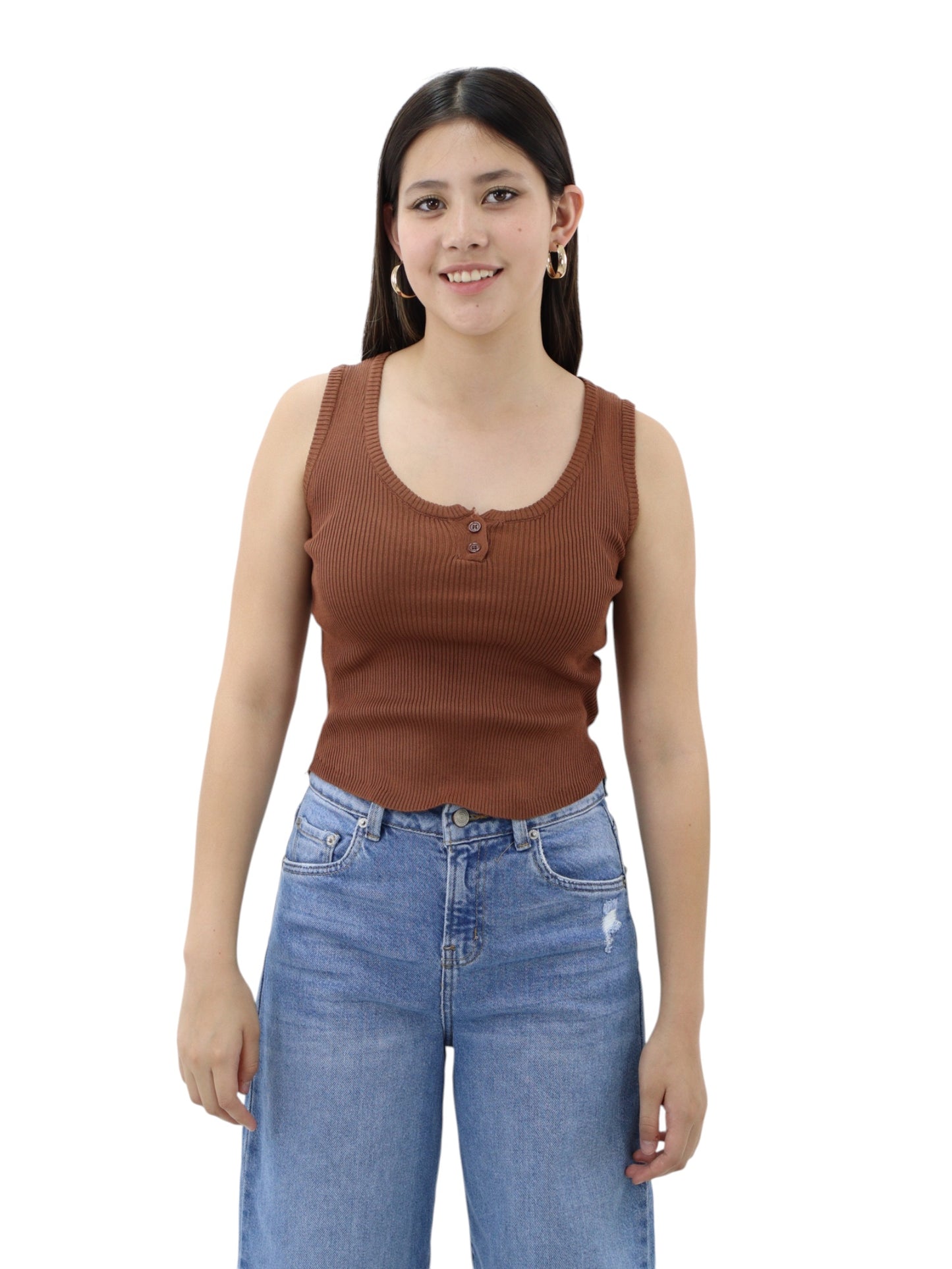 Blusa Tank