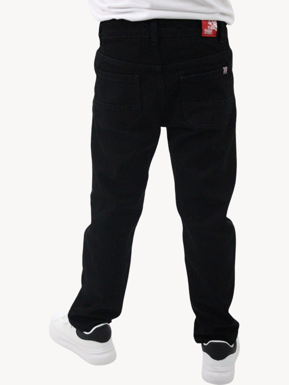 Jeans Baggy Negro