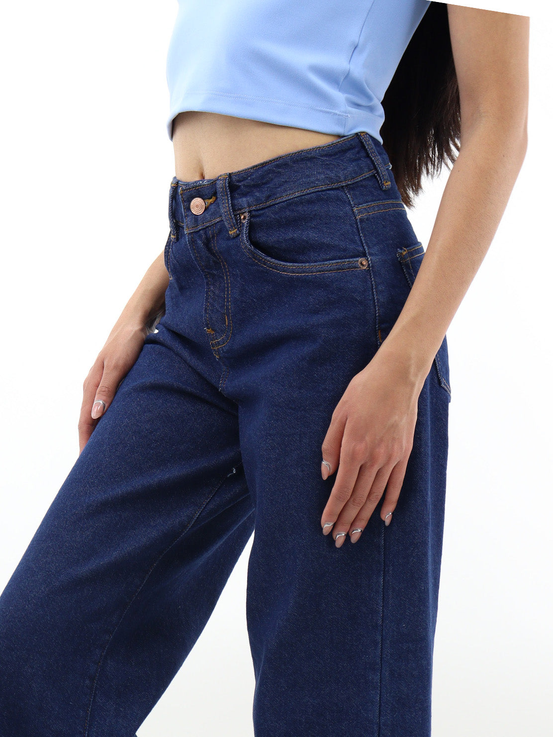 Jeans super wide