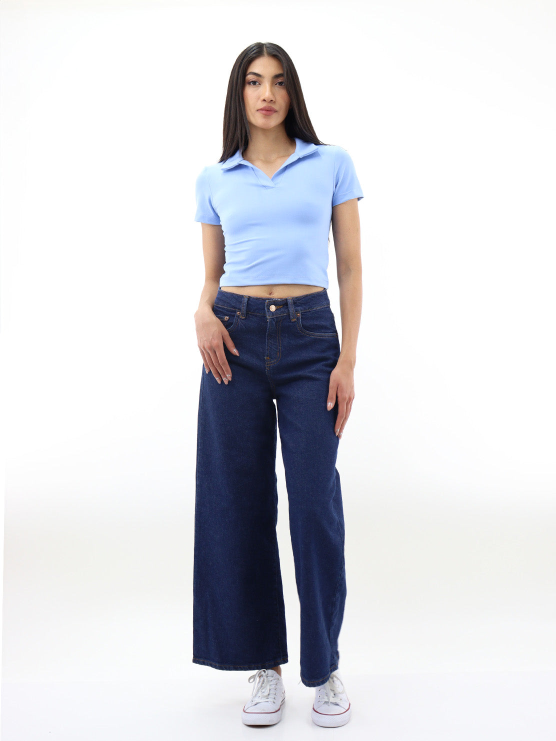 Jeans super wide