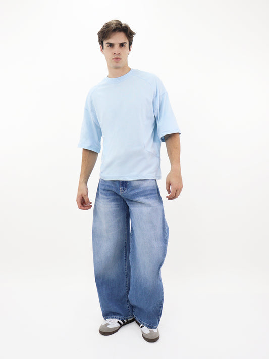 Playera Oversize