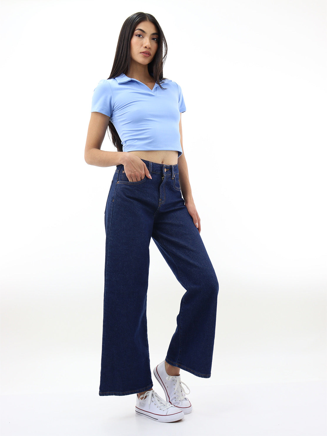 Jeans super wide