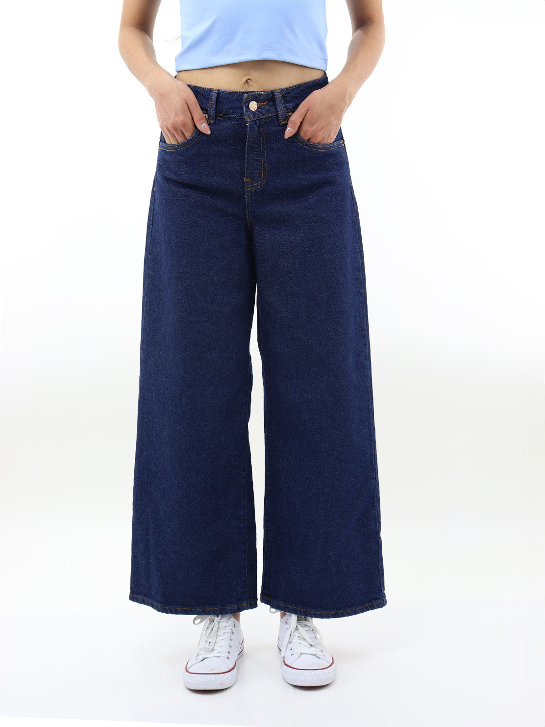 Jeans super wide