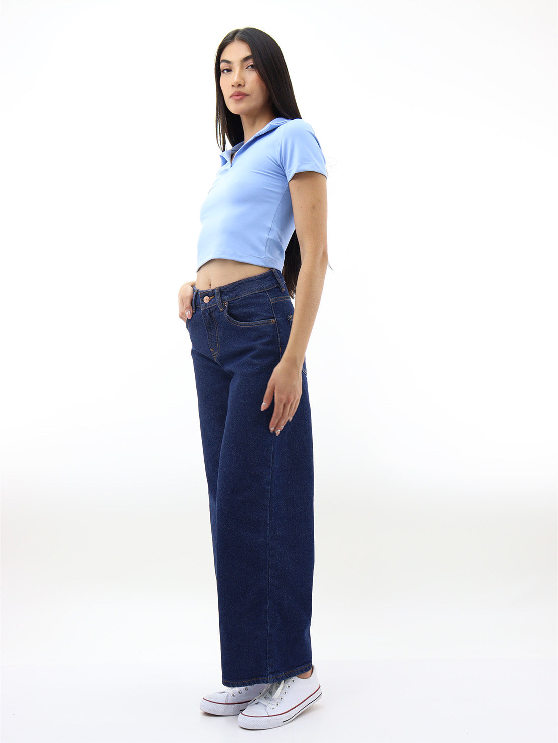 Jeans super wide