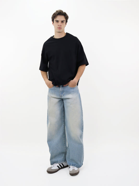 Playera Oversize
