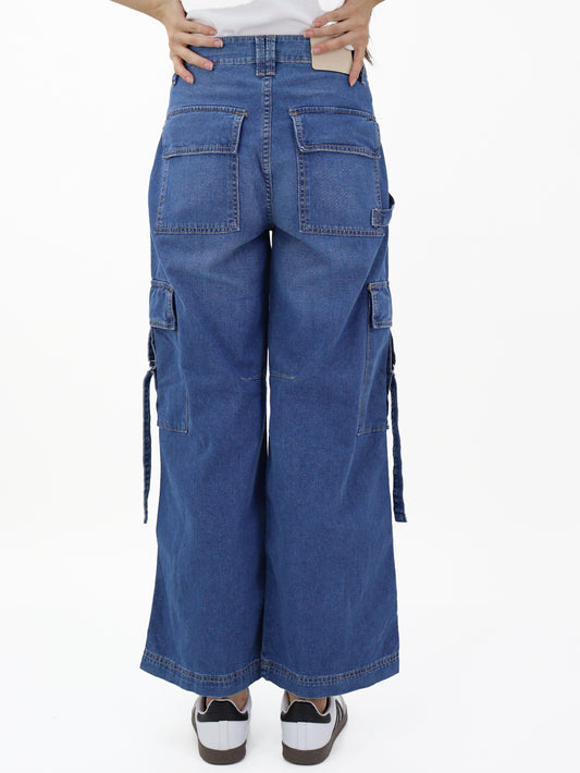 Cargo Wide-Tiro Alto