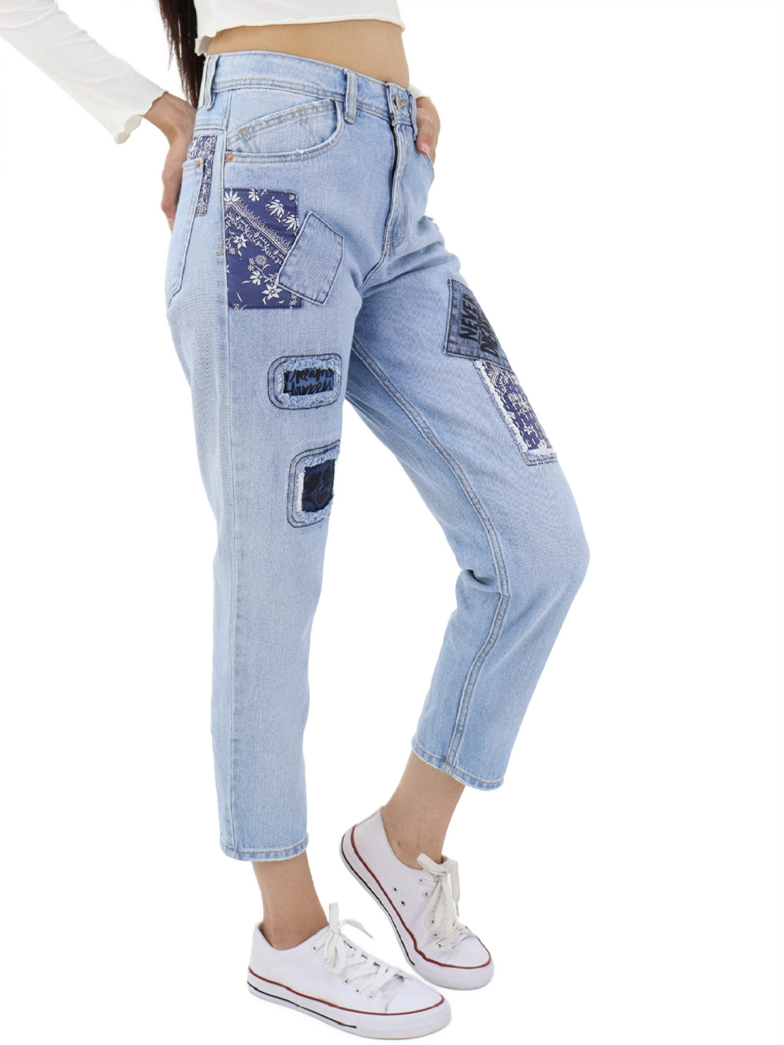 Jeans Mom Clasic