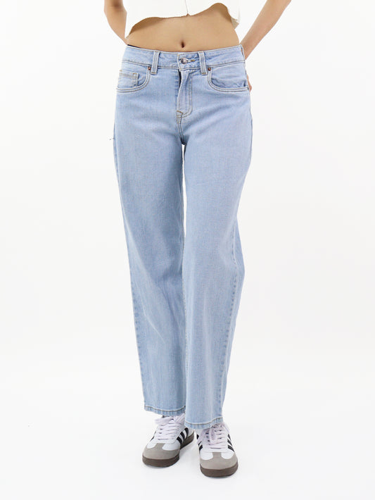 Jeans Wide Recto