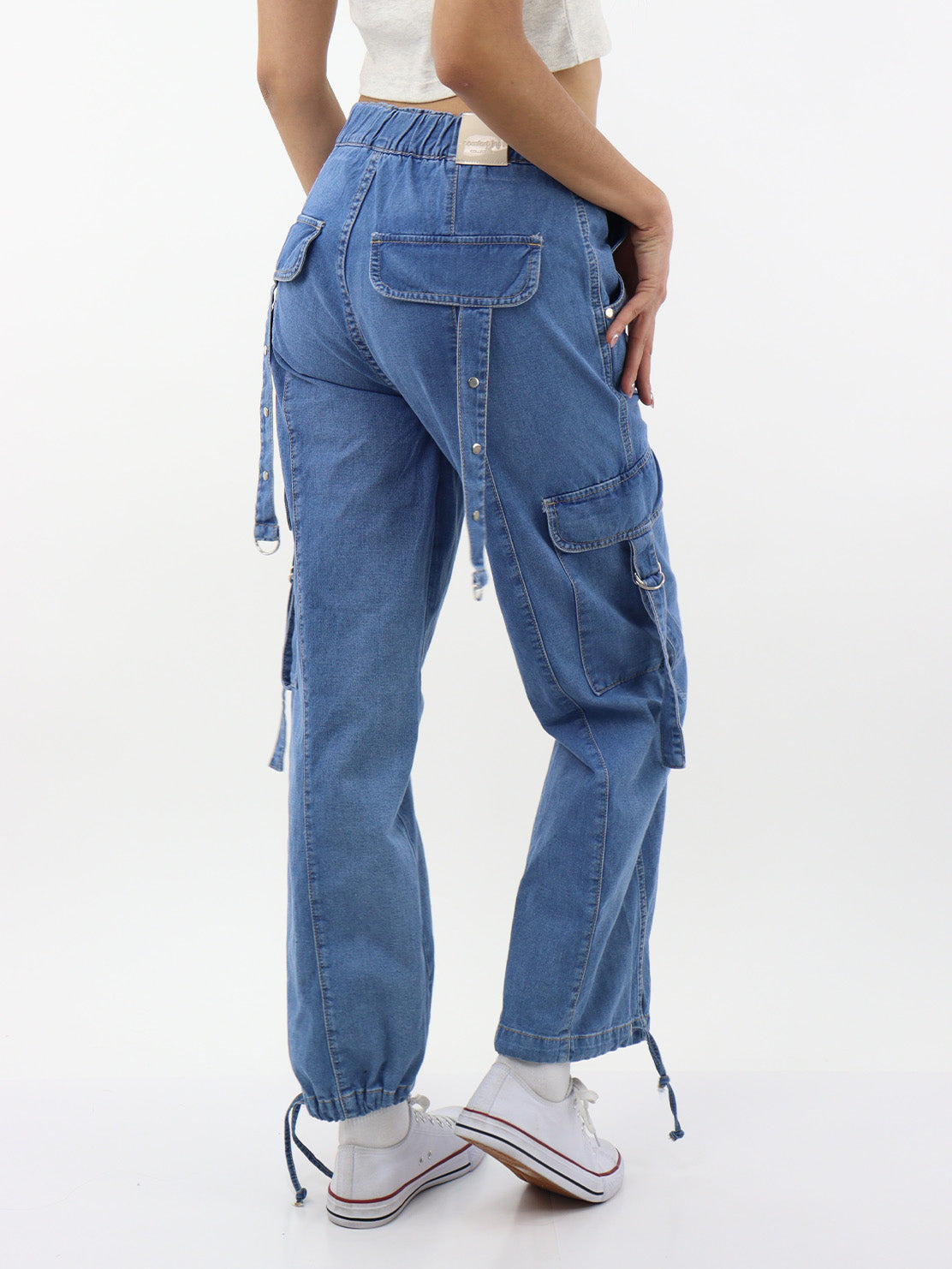 Jeans Cargo Parachute