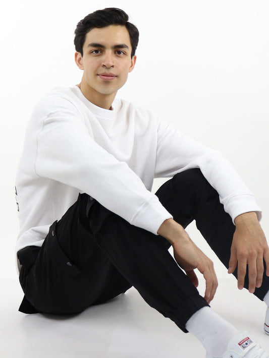 Jogger Multipocket Negro