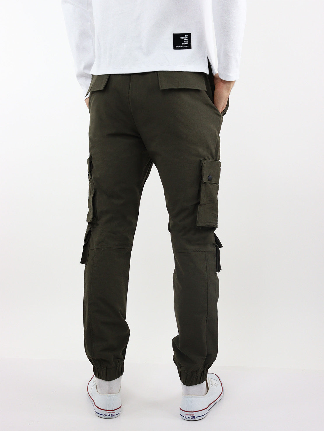 Jogger Multipocket