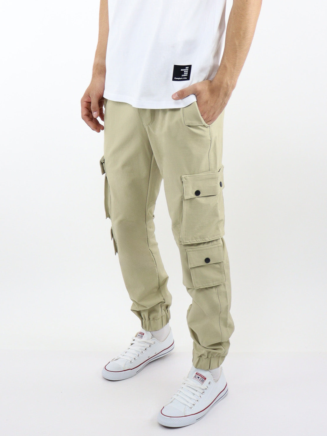 Jogger Multipocket