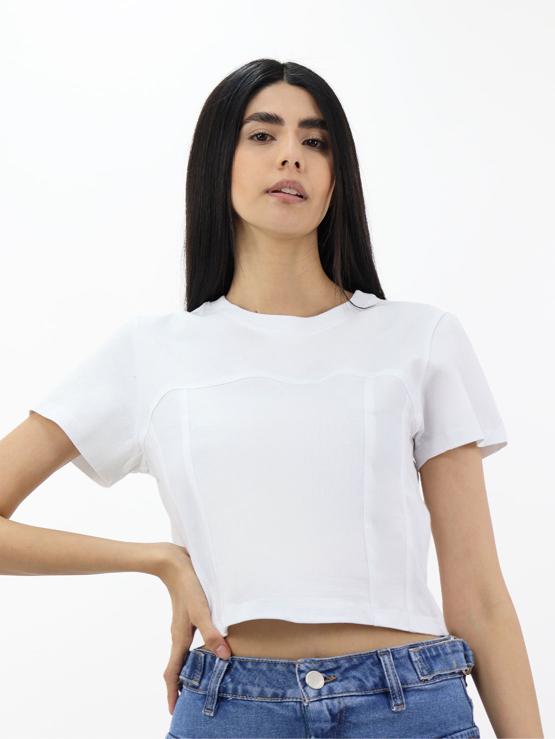 Camiseta manga corta