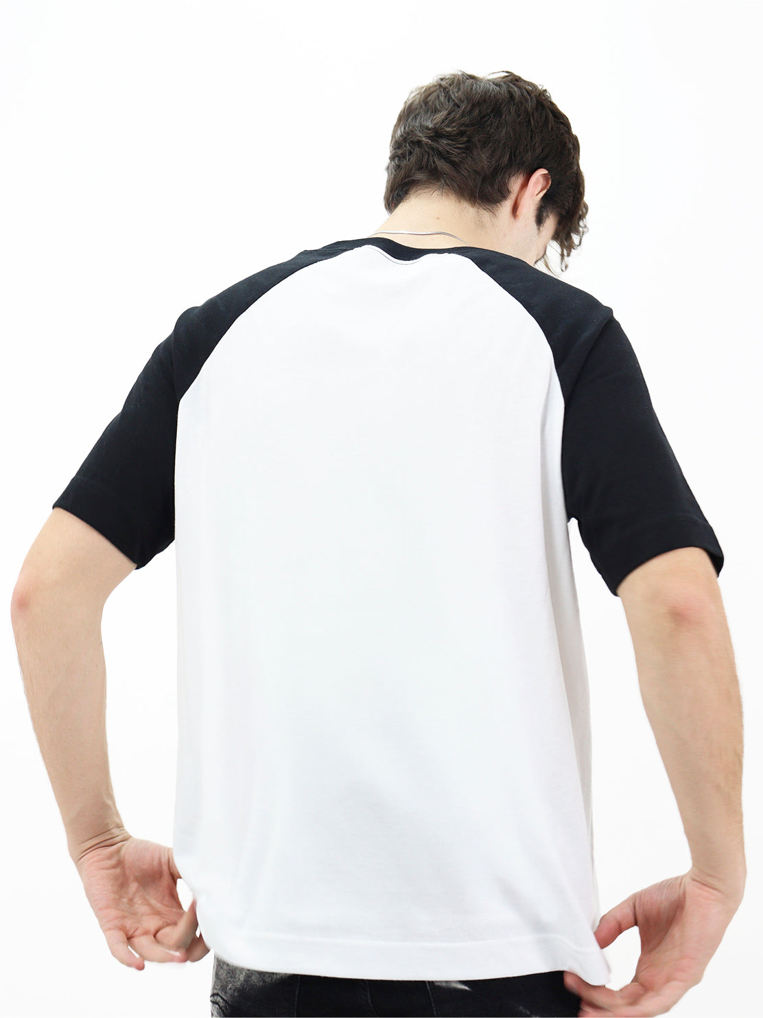 Playera Manga Corta Ranglan