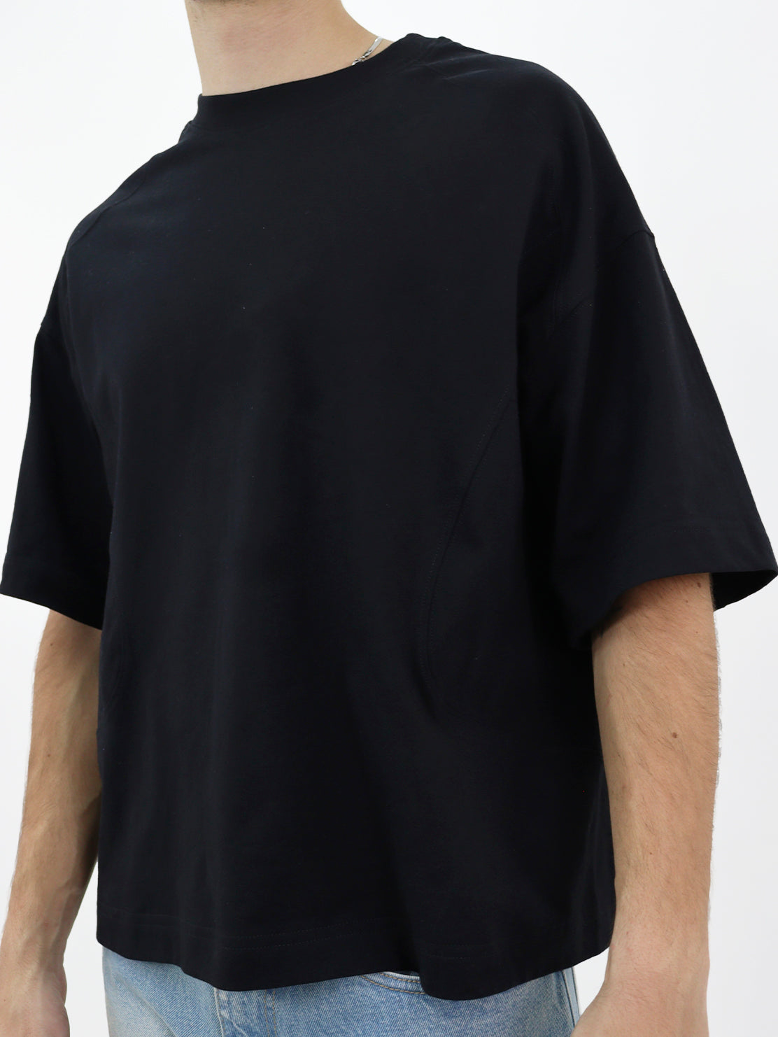 Playera Oversize