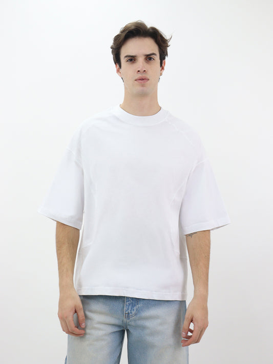 Playera Oversize