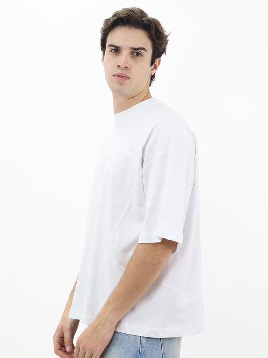 Playera Oversize