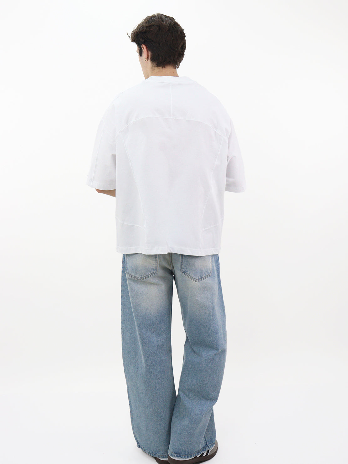Playera Oversize