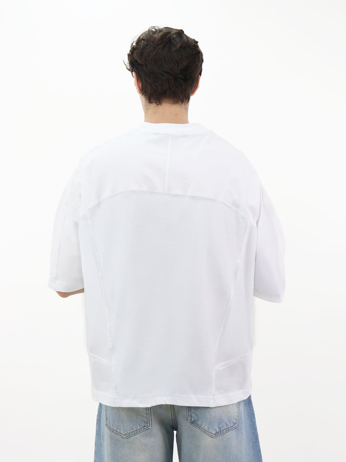 Playera Oversize