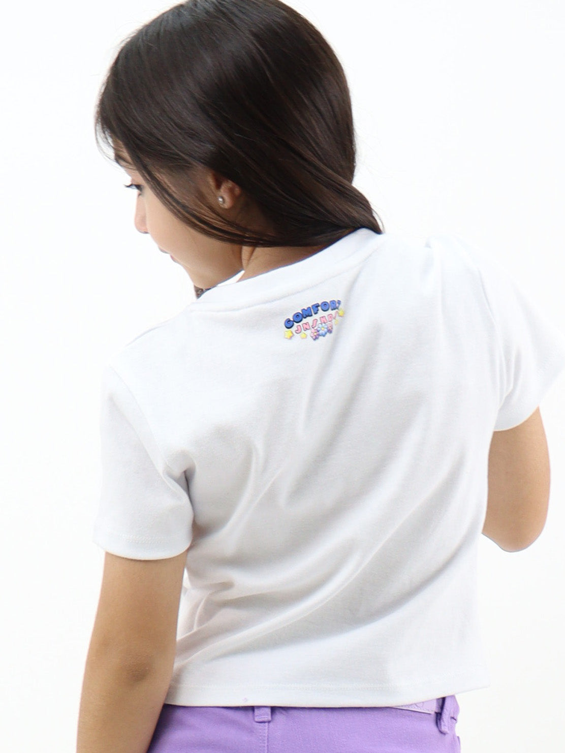 Playera con estampado