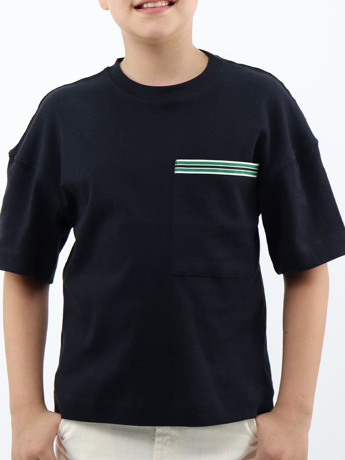 Playera Oversize