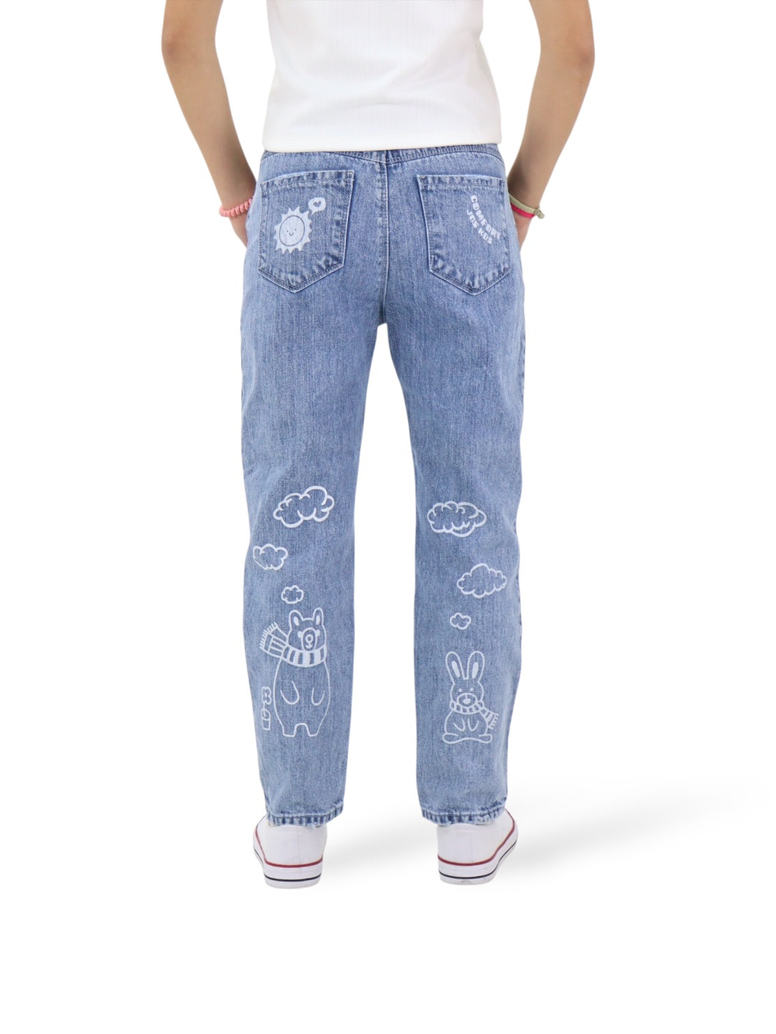 Jeans Mom Clasic