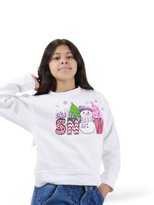 Sudadera Navideña