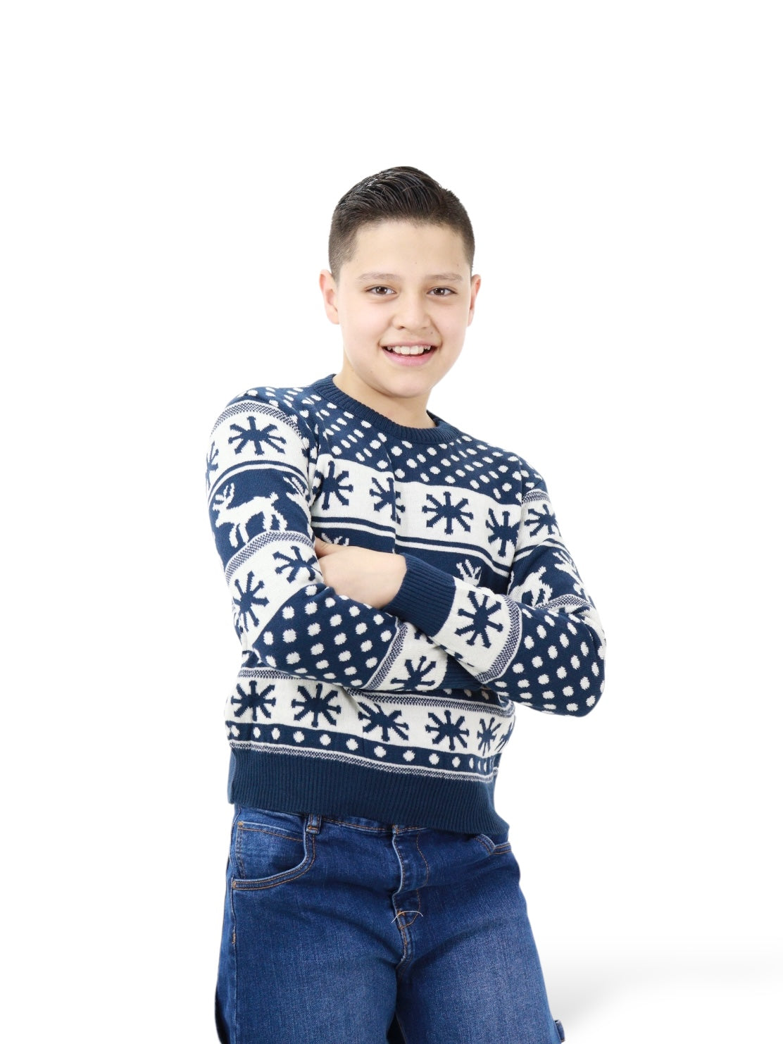 Suéter Navideño Unisex