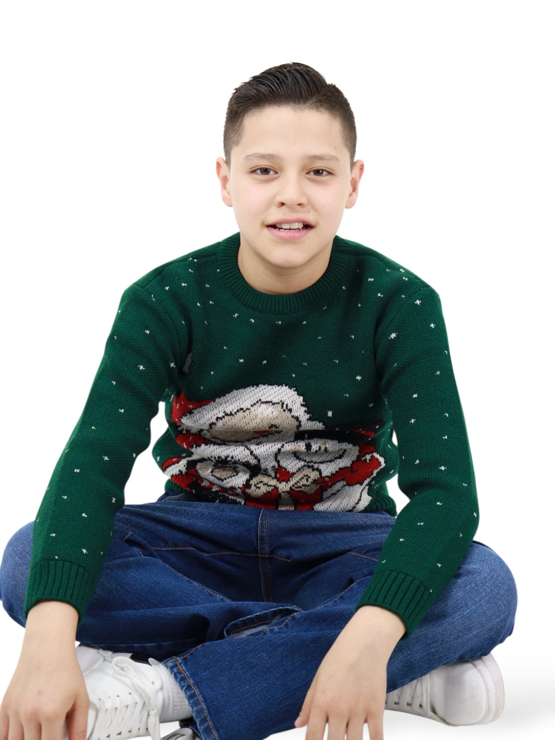 Suéter Navideño Unisex