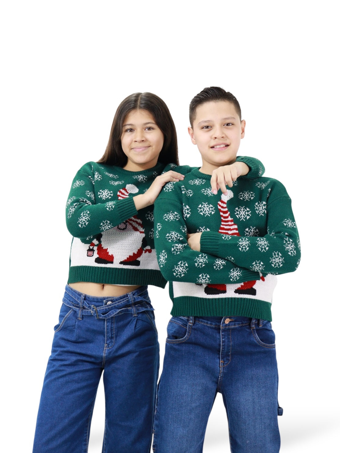 Suéter Navideño Unisex