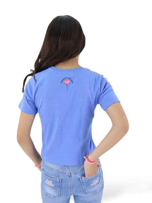 Playera con estampado