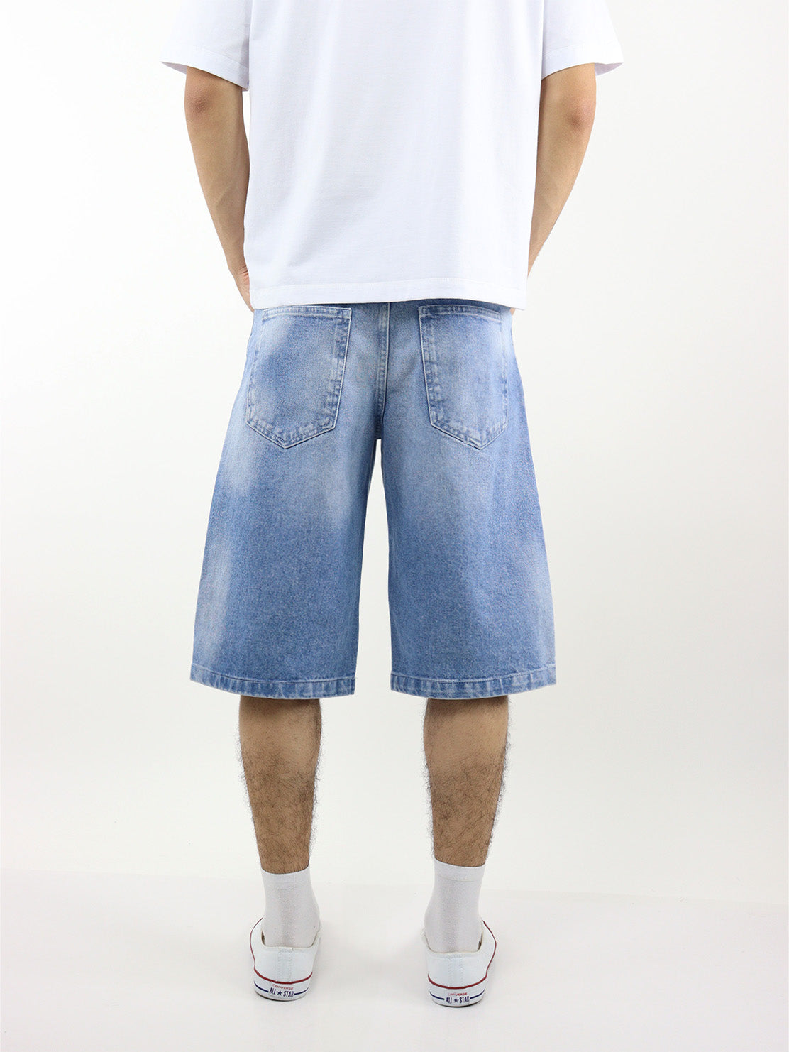 Bermuda denim