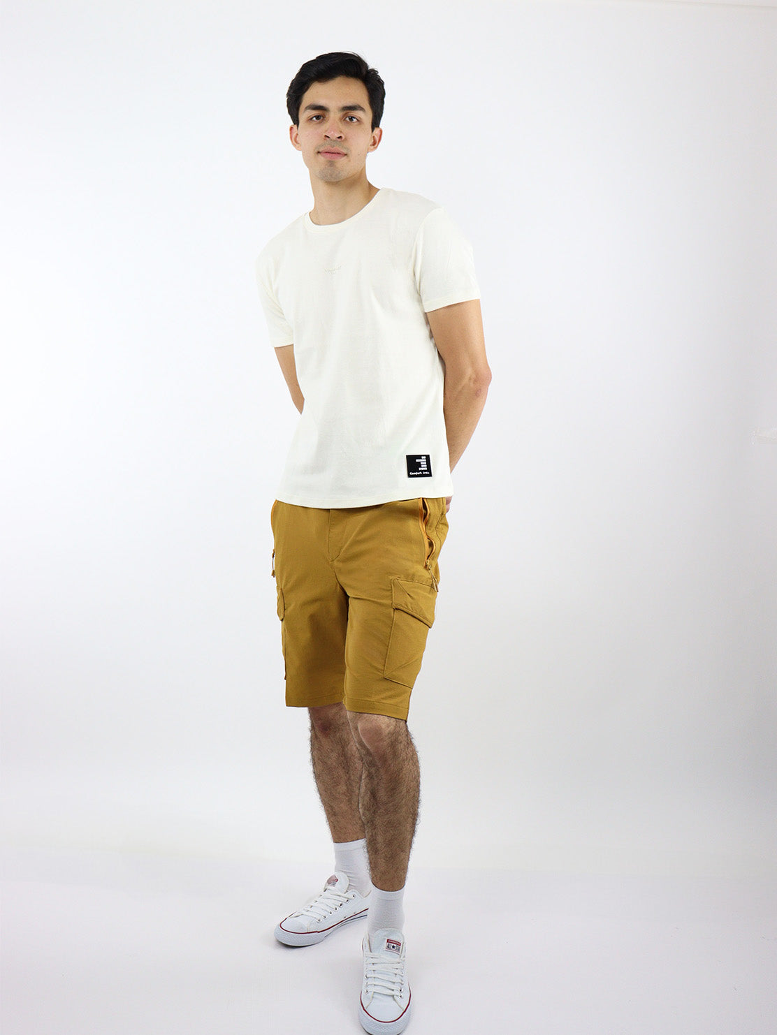 Bermuda cargo khaki