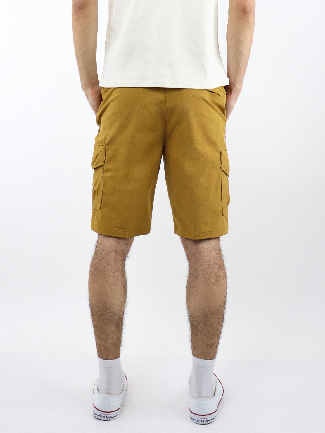 Bermuda cargo khaki