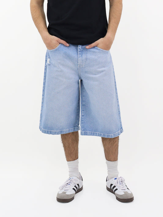 Bermuda Denim