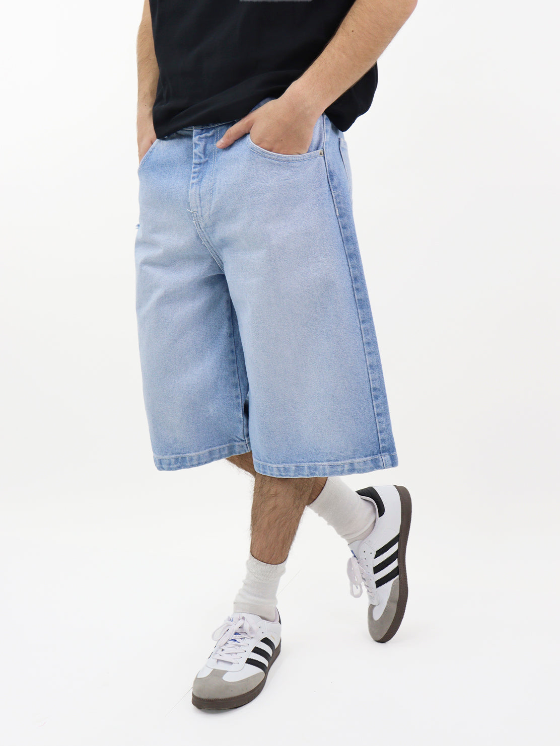 Bermuda Denim
