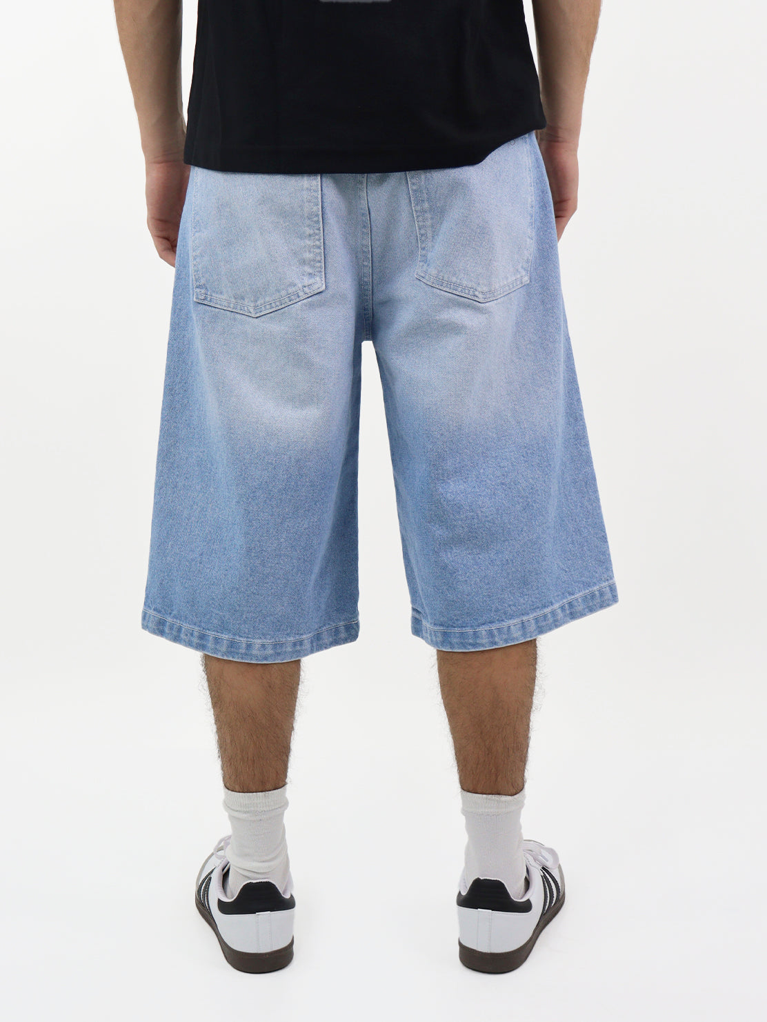 Bermuda Denim