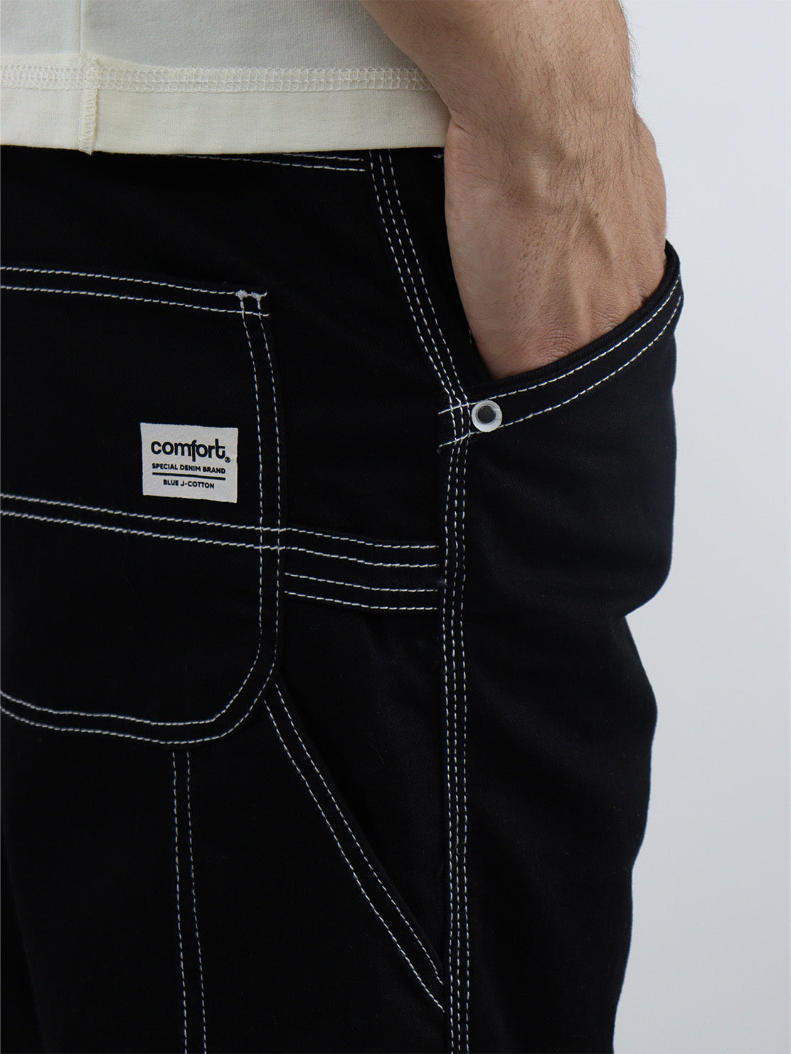 Bermuda Denim